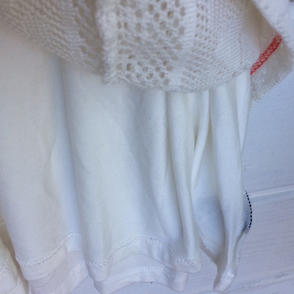 Sanctuary Azara white  Dress Large - Picture 6 of 8